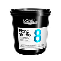 Blond Studio Multi-Tech Powder - QuickOrder | L'Oréal Partner Shop